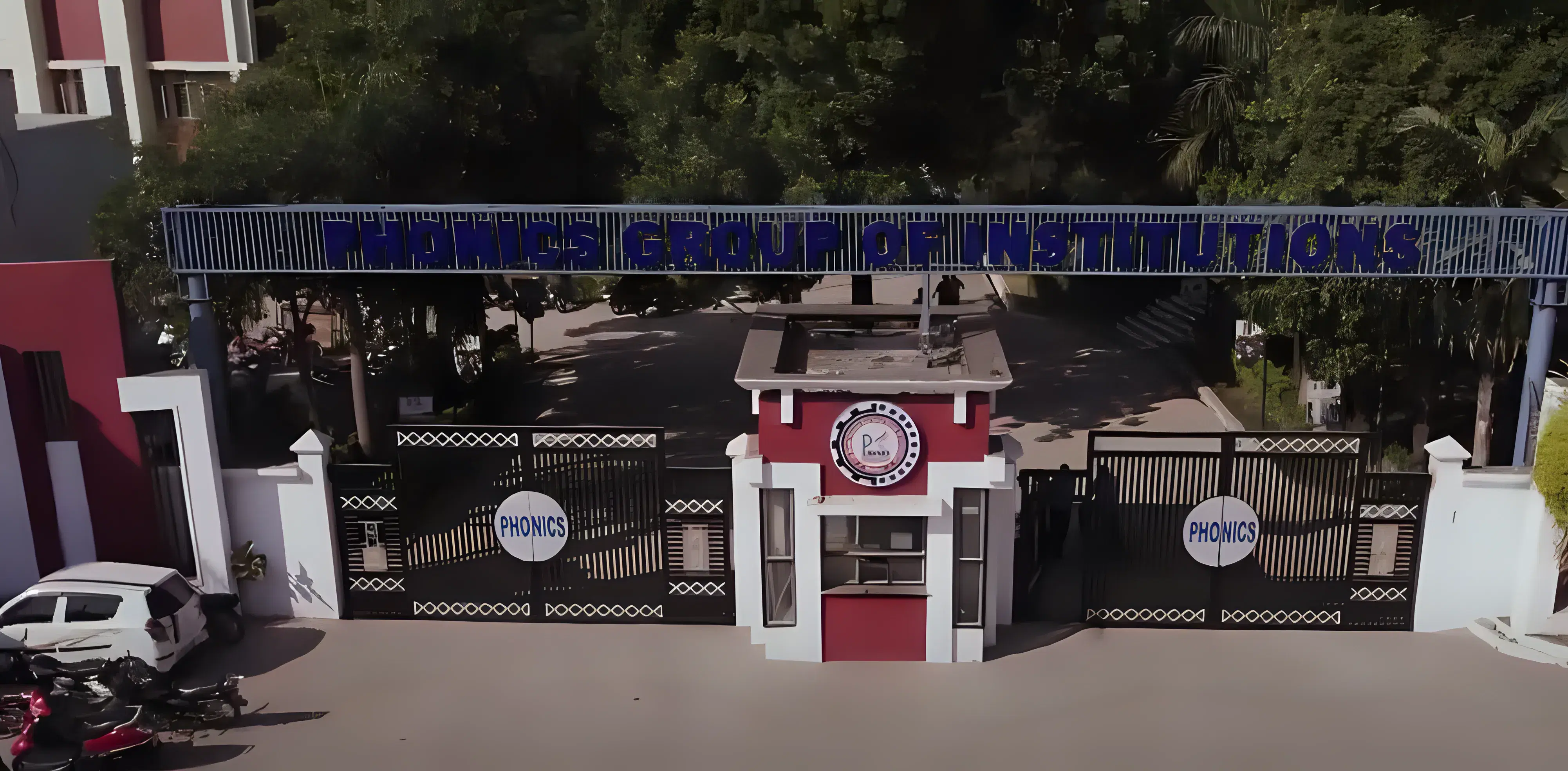 Phonics University Academic Infrastructure photo 2